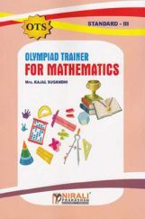 Olympiad Trainer For Mathematics For Class - III Olympiad Trainer For Mathematics For Class - III