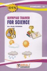 Olympiad Trainer For Science For Class - III Olympiad Trainer For Science For Class - III