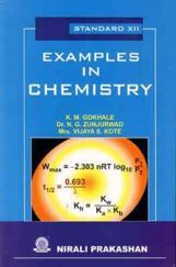 Examples In Chemistry For Class XII Examples In Chemistry For Class XII
