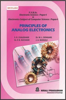 Download Principles Of Analog Electronics PDF Online 2020