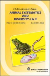 Animal Systematics And Diversity - I & II Animal Systematics And Diversity - I & II