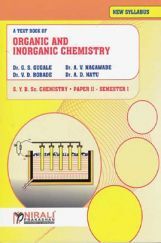 Organic And Inorganic Chemistry (Paper - II) Organic And Inorganic Chemistry (Paper - II)