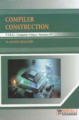 Compiler Construction Compiler Construction