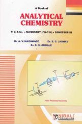 Analytical Chemistry Analytical Chemistry