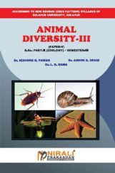 Animal Diversity - III Animal Diversity - III