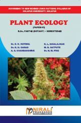 Plant Ecology Plant Ecology