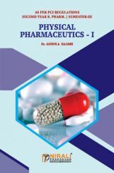 Physical Pharmaceutics - I Physical Pharmaceutics - I
