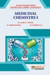 Medicinal Chemistry - I Medicinal Chemistry - I
