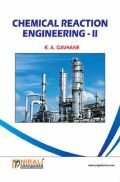 Chemical Reaction Engineering - II Chemical Reaction Engineering - II