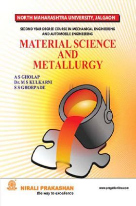 Material Science And Metallurgy