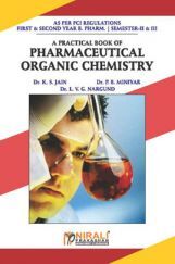 Pharmaceutical Organic Chemistry (Practical) Pharmaceutical Organic Chemistry (Practical)