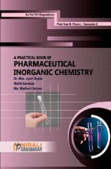 Pharmaceutical Inorganic Chemistry (Practical) Pharmaceutical Inorganic Chemistry (Practical)