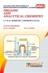 Organic And Analytical Chemistry Organic And Analytical Chemistry