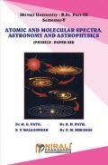 Physics Atomic And Molecular Spectra, Astronomy And Astrophysics (Paper - XII) Physics Atomic And Molecular Spectra, Astronomy And Astrophysics (Paper - XII)