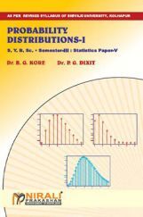 Probability Distributions - I Statistics Paper - V Probability Distributions - I Statistics Paper - V