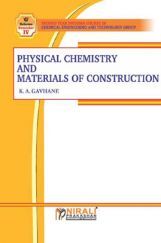 Physical Chemistry And Materials Of Construction Physical Chemistry And Materials Of Construction