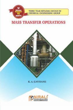 Mass Transfer Operations