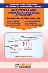 Analytical And Industrial Physical Chemistry Analytical And Industrial Physical Chemistry