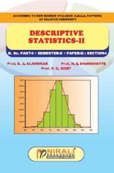 Descriptive Statistics - II Descriptive Statistics - II