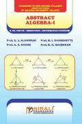 Abstract Algebra - I Mathematics Paper - VIII