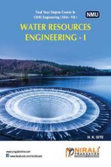 Water Resources Engineering - I Water Resources Engineering - I