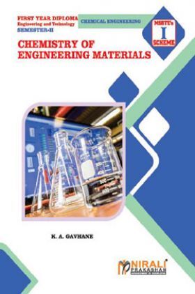 Chemistry Of Engineering Materials