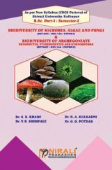 Biodiversity Of Microbes, Algae And Fungi (Paper-I) & Biodiversity Of Archegoniatebryophytes, Pteridophytes And Gymnosperms (Paper-II) Biodiversity Of Microbes, Algae And Fungi (Paper-I) & Biodiversity Of Archegoniatebryophytes, Pteridophytes And Gymnosperms (Paper-II)