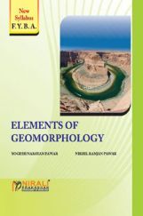A Text Book Of Elements Of Geomorphology A Text Book Of Elements Of Geomorphology