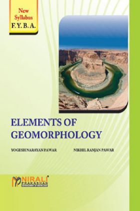 A Text Book Of Elements Of Geomorphology