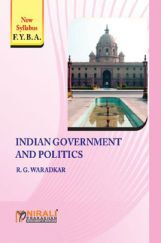 Indian Government And Politics Indian Government And Politics