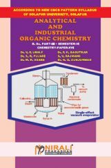 Analytical And Industrial Organic Chemistry Analytical And Industrial Organic Chemistry