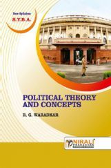 Political Theory And Concepts Political Theory And Concepts