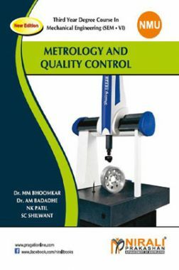 Download Metrology And Quality Control PDF Online 2020 by Dr. M. M ...