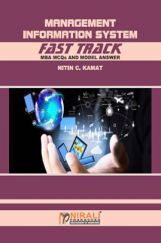 Management Information System (Fast Track MBA) Management Information System (Fast Track MBA)