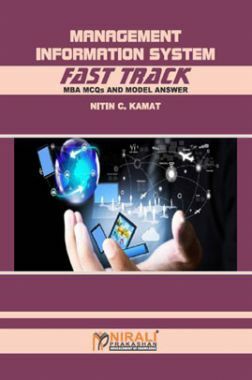 Download Management Information System For Fast Track MBA PDF Online