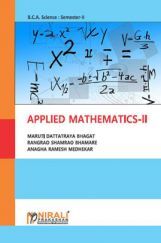 Applied Mathematics - II Applied Mathematics - II