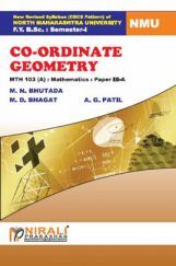 Co‐ordinate Geometry : Mathematics - Paper - III (A) Co‐ordinate Geometry : Mathematics - Paper - III (A)