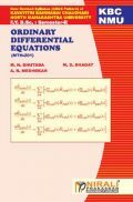 Ordinary Differential Equations Mathematics - Paper - I Ordinary Differential Equations Mathematics - Paper - I