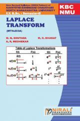 Laplace Transform Mathematics - Paper - III Laplace Transform Mathematics - Paper - III
