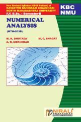 Numerical Analysis Mathematics - Paper - III Numerical Analysis Mathematics - Paper - III