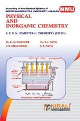 Physical And Inorganic Chemistry Physical And Inorganic Chemistry