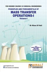 Principles Of Mass Transfer Operations - I Volume I Principles Of Mass Transfer Operations - I Volume I
