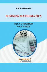 Business Mathematics Business Mathematics