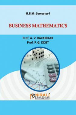 Download Business Mathematics PDF Online 2020 By Prof. A. V. Rayarikar