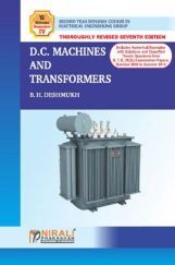 D. C. Machines And Transformers D. C. Machines And Transformers