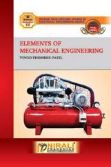 Elements Of Mechanical Engineering Elements Of Mechanical Engineering