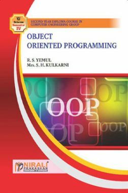 Download Object Oriented Programming PDF Online by Rajesh S. Yemul