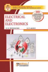 Electrical And Electronics Electrical And Electronics