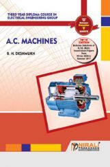 A. C. Machines A. C. Machines