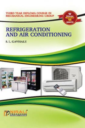 Refrigeration And Air Conditioning